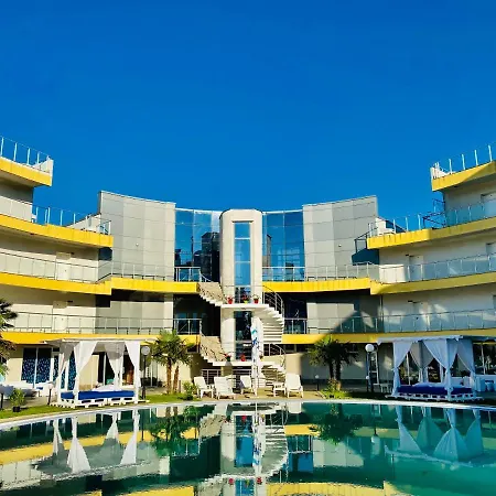 Aпартаменти мини в бей вю Hotel de apartamente *