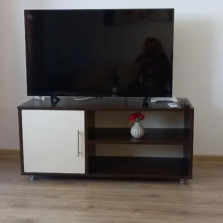 Apart-hotel Aпартаменти мини в бей вю *