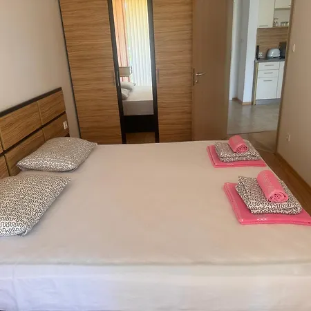 Aпартаменти мини в бей вю Apart-hotel Carevo