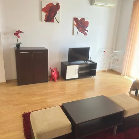 Apart-hotel Aпартаменти мини в бей вю *