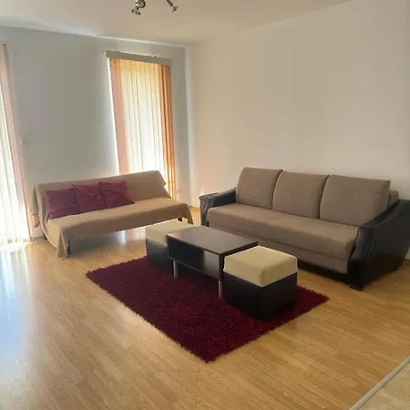 Aпартаменти мини в бей вю Apart-hotel